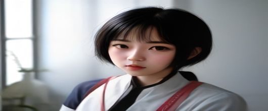 库布里克1971年科幻犯罪禁片发条橙的蓝紫色调画面，主角戴着夸张礼帽，象征极端暴力与社会控制的辩证